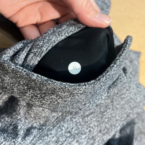 Lululemon Kung Fu Running Jogger Pant - Men's Size M - Gray - Picture 5 of 10